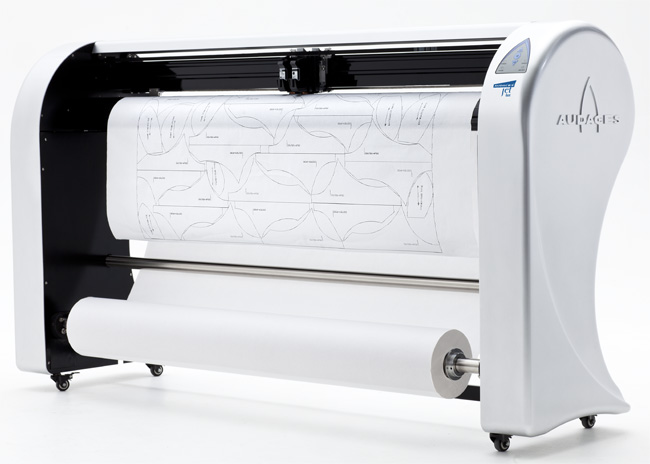 Plotter Audaces Jet Lux - Usada