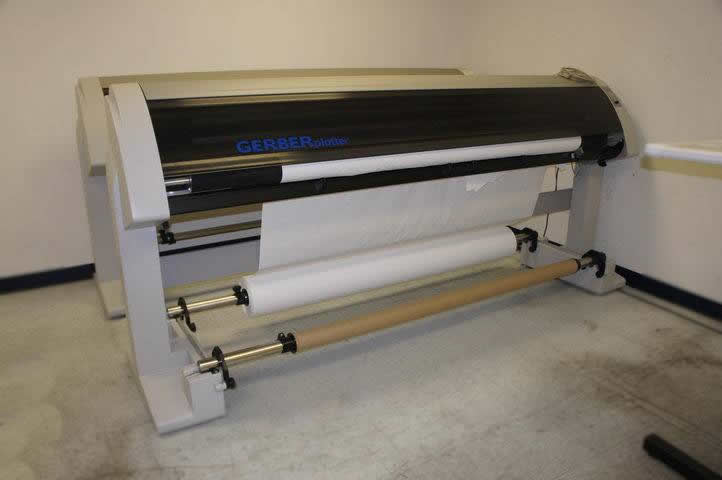 Plotter Gerber