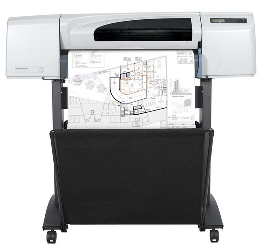 Plotter HP 510