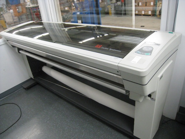 Plotter Lectra