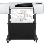 Plotter Para Confecção HP 500