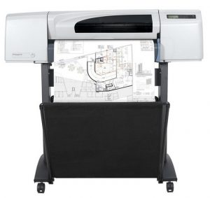 Plotter Para Confecção HP 500